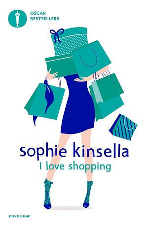 I love shopping by Sophie Kinsella