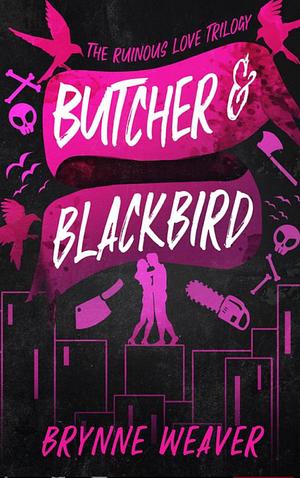 Butcher and blackbird bonus chapter  by Brynne Weaver
