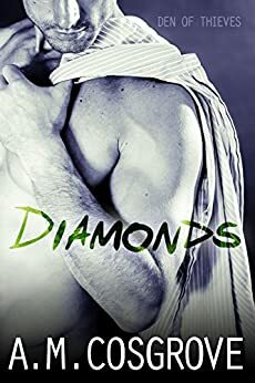 Diamonds by A.M. Cosgrove, Allison M. Cosgrove