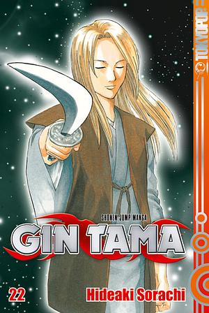 Gin Tama, Bd. 22 by Hideaki Sorachi