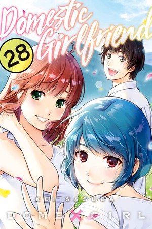 Domestic Girlfriend, Vol. 28 by Kei Sasuga