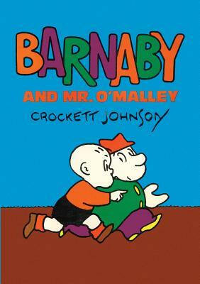 Barnaby and Mr. O'Malley by Crockett Johnson