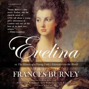 Evelina by Frances Burney