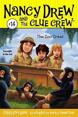 The Zoo Crew by Carolyn Keene