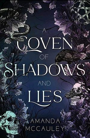 A Coven of Shadows and Lies by Amanda McCauley