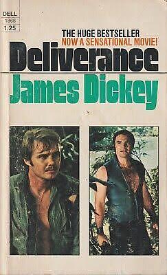 Deliverance by James Dickey