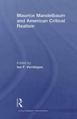 Maurice Mandelbaum and American Critical Realism by 