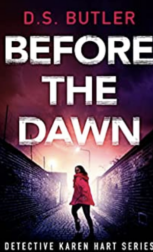 Before the Dawn by D.S. Butler