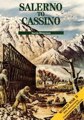 Salerno to Cassino by Martin Blumenson