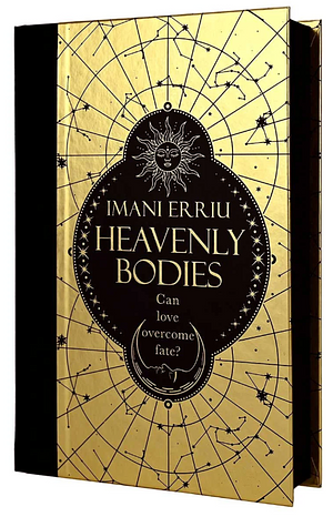 Heavenly Bodies by Imani Erriu