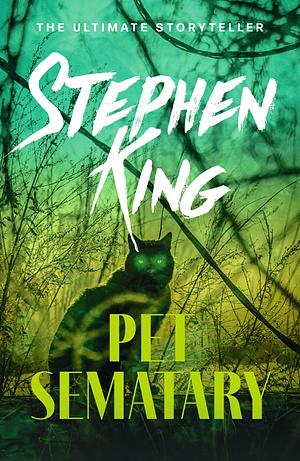 Pet Sematary by Stephen King