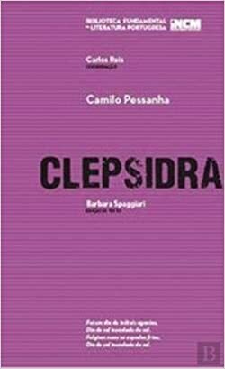 Clepsidra by Camilo Pessanha