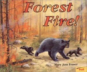 Forest Fire by Mary Ann Fraser