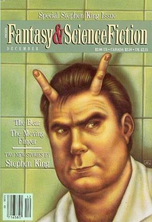 The Magazine of Fantasy and Science Fiction - 475 - December 1990 by Edward L. Ferman
