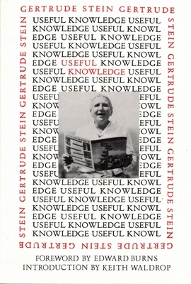 Useful Knowledge by Gertrude Stein