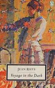 Voyage in the Dark by Jean Rhys