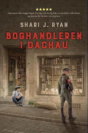 Boghandleren i Dachau by Shari J. Ryan