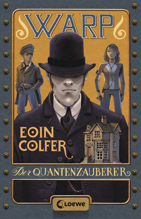 Der Quantenzauberer by Eoin Colfer, Claudia Feldmann