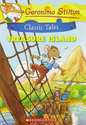 Treasure Island by Geronimo Stilton