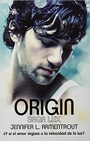 Origin by Jennifer L. Armentrout