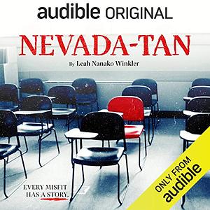 Nevada-Tan by Leah Nanako Winkler