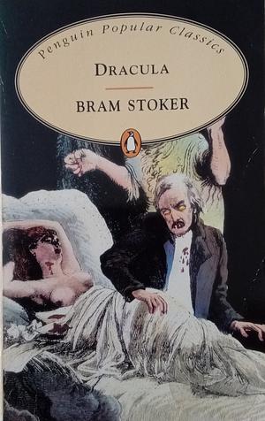 Dracula by Bram Stoker