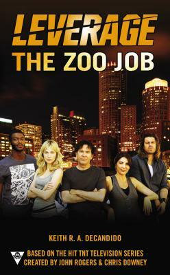 The Zoo Job by Keith R.A. DeCandido, Electric Entertainment