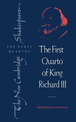 The First Quarto of King Richard III by William Shakespeare