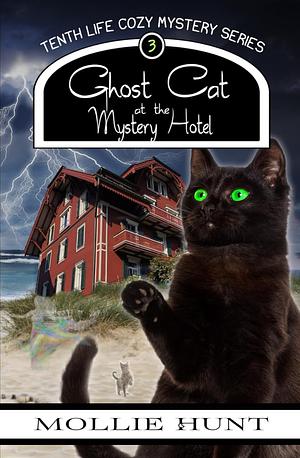 Ghost Cat At The Mystery Hotel by Mollie Hunt