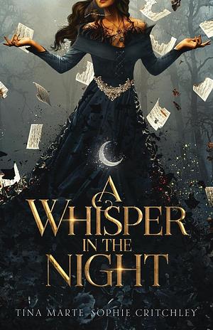 A Whisper In The Night by Tina Marte, Sophie Critchley, Rebel Rowser