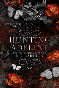 Hunting Adeline by H.D. Carlton