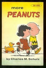 More Peanuts by Charles M. Schulz