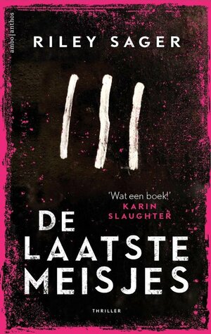 De Laatste Meisjes by Riley Sager