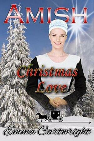 Amish Christmas Love by Emma Cartwright