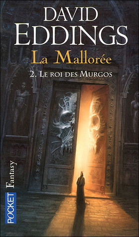 Le Roi des Murgos by David Eddings, Dominique Haas