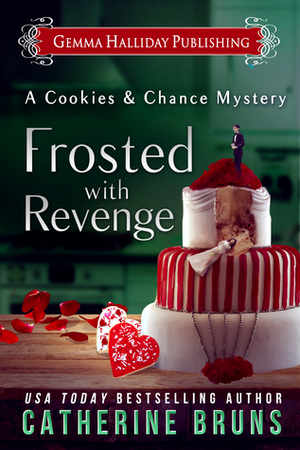 Frosted with Revenge by Catherine Bruns