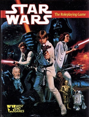 Star Wars: The Roleplaying Game by Greg Costikyan
