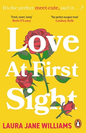 Love at First Sight by Laura Jane Williams