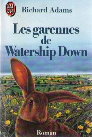 Les Garennes de Watership Down by Pierre Clinquart, Richard Adams