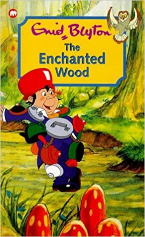 The Enchanted Wood by Enid Blyton