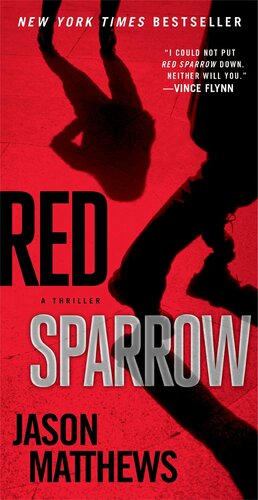 Red Sparrow by Jason Matthews