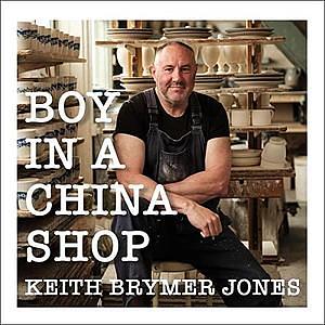 Boy in a China Shop by Keith Brymer Jones