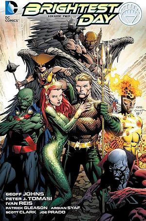 Brightest Day Vol. 2 by Various, Peter J. Tomasi, Geoff Johns