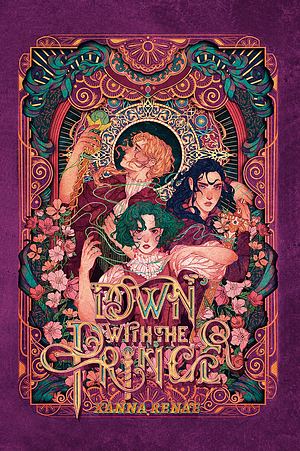Down With the Prince by Xanna Renae