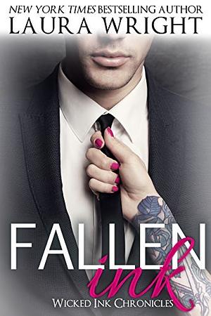 Fallen Ink by Laura Wright