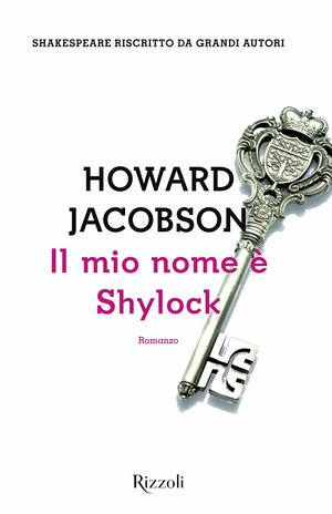Il mio nome è Shylock by Howard Jacobson
