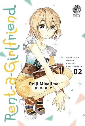 Rent-a-Girlfriend Tome 2 by Reiji Miyajima
