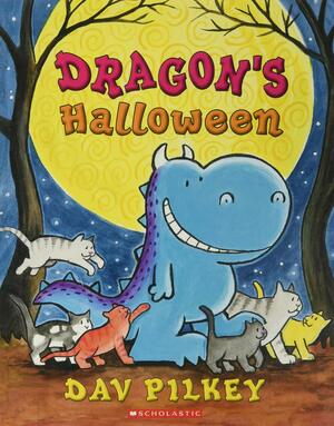 Dragon's Halloween by Dav Pilkey