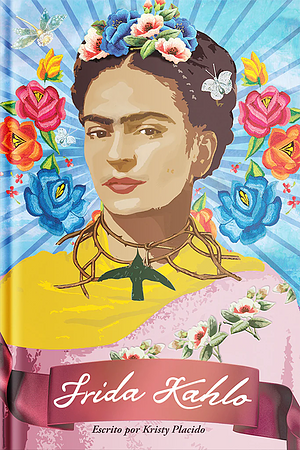 Frida Kahlo by Kristy Placido
