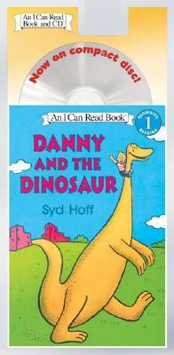 Danny and the Dinosaur Book and CD [With CD] by Syd Hoff